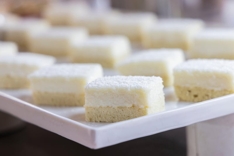 Crystalized Petits Fours